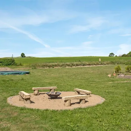 Bitha - 400m From The Sea By Interhome * Knebel