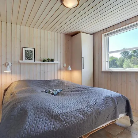 Bitha - 400m From The Sea By Interhome * Knebel